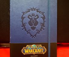 World of Warcraft Alliance Journal
