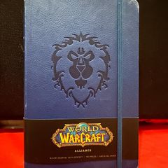 World of Warcraft Alliance Journal