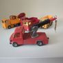 Set of 6 Vintage Siku Diecast Trucks Image 3