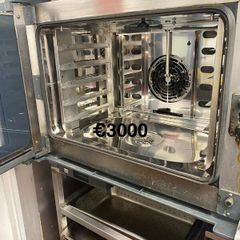 Restaurant kitchen equipment