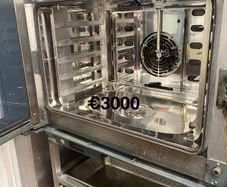Restaurant kitchen equipment