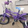 Kids sweet bike size 16 inch wheels Image 9