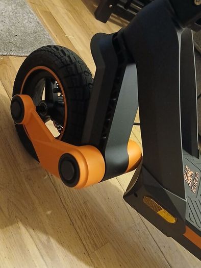 E Scooter KUKIRIN G3 2026 With Warranty Only 415klms Had Very Little Use.