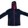 Girls Jack Wolfskin Hoodie Jacket: Size 152cm / approx 12yrs Image 2