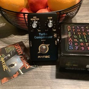 ARTEC Turbo Compressor SE-CMP pedal