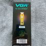 VGR V-908 Professional Hair Trimmer Brand New Sealed Image 4
