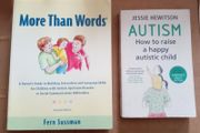 Two Autism Help Books