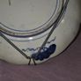 Antique hand paint Japanese Plate Image 8