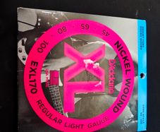 Bass Guitar Strings