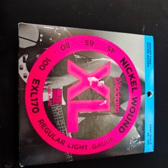 Bass Guitar Strings