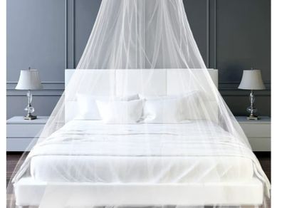 2 mosquito nets