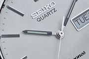 Watch Vintage Seiko Chronos Quartz. 1985.