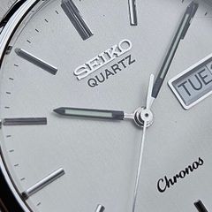 Watch Vintage Seiko Chronos Quartz. 1985.