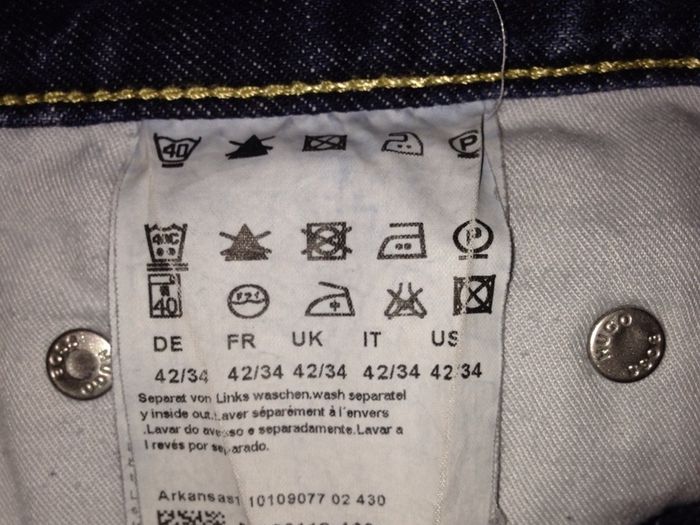 Hugo Boss Jeans size 42/34