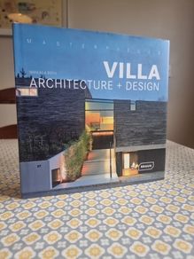 Masterpieces: Villa Architecture + Design (Masterpieces (Braun)) (Hardcover)