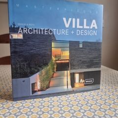 Masterpieces: Villa Architecture + Design (Masterpieces (Braun)) (Hardcover)