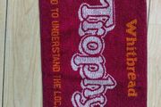 1 Whitbread Beer Towel