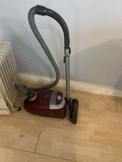 miele hoover