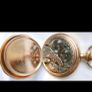 Antique waltham gold plated pendant pocket watch Image 7