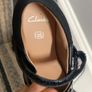 Clarks school shoes size UK 11G perfect condition Image 2