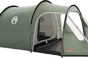 NEW SALE Coastline 3 Plus 3 Man Tent - Green/Grey