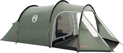 NEW SALE Coastline 3 Plus 3 Man Tent - Green/Grey