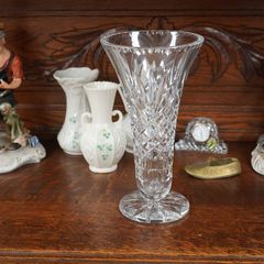 Galway Crystal Vase