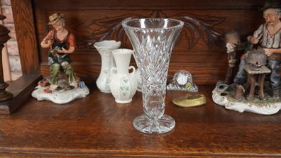 Galway Crystal Vase