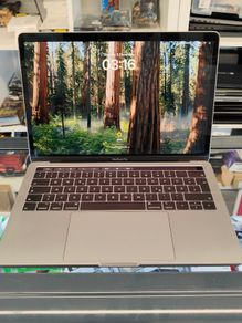 Apple Macbook Pro A2159 13" (2019) i7-8569U 2.80GHz 16GB RAM 500GB SSD Iris Plus Graphics 645 macOS Sequoia (Battery Cycle: 42)
