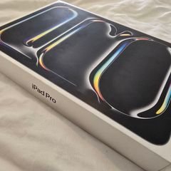 Apple iPad Pro M4 11inch (2024) WiFi 256GB