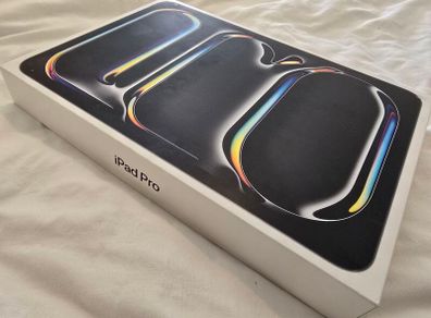 Apple iPad Pro M4 11inch (2024) WiFi 256GB