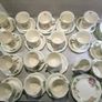 Churchill Pottery Vintage Tea Set- Priced To Sell solo/sets -+60 pieces Image 2
