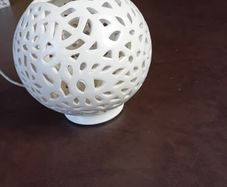 Table lamp