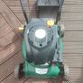 Petrol lawnmower Image 2