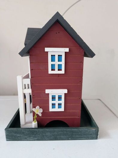 Ornamental House