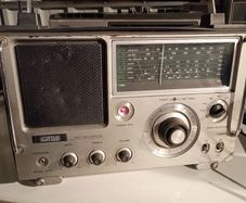 amstrad radio