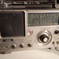amstrad radio