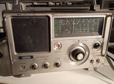 amstrad radio