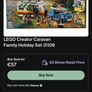 Lego creator 31108 Image 6