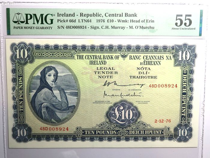 Lady Lavery, 02 : 12 : 1976 Free Post