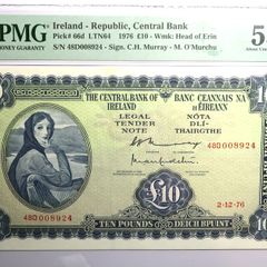 Lady Lavery, 02 : 12 : 1976 Free Post