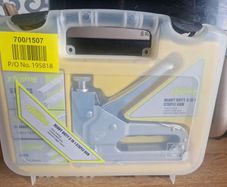 Staple gun