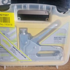 Staple gun