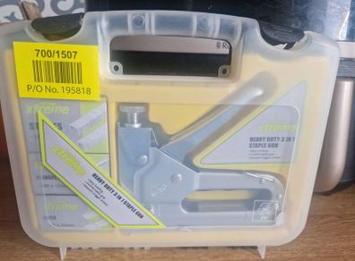 Staple gun