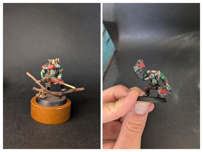 Warhammer Painting Commission