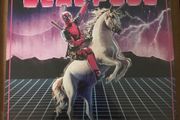 Deadpool 2 x Vinyl / Ltd Edition Signed