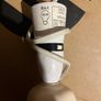Vintage Table Lamp Base Stand l Large Ceramic Pottery Jar 13" Image 2
