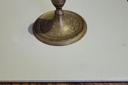 Candle holder brass