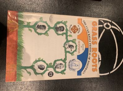 Grass Roots- Luke Kelly-Home Farm & St Kevins