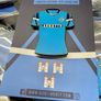 Limited Edition 1995 Dublin GAA Jersey Pin Badge Image 4